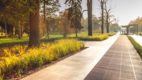 Projekt Revitalizace Tyršových sadů – podzámeckého parku v Pardubicích postoupil do užšího výběru 15 nominovaných staveb na titul Stavba roku 2017