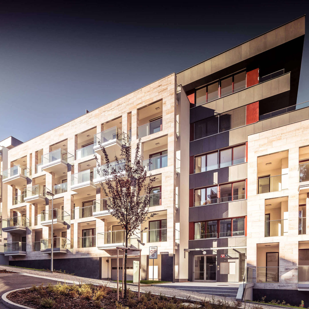 Slide foto: Residence Nikolajka in Prague