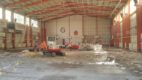 Zahájili jsme práce na rekonstrukci sportovní haly Gymnazia Trutnov