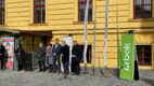 24.2. byla slavnostně otevřena Gayerova kasárna v Hradci Králové.