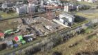 Stavba Kampusu Univerzity Karlovy: pokračování výstavby a významné mezníky